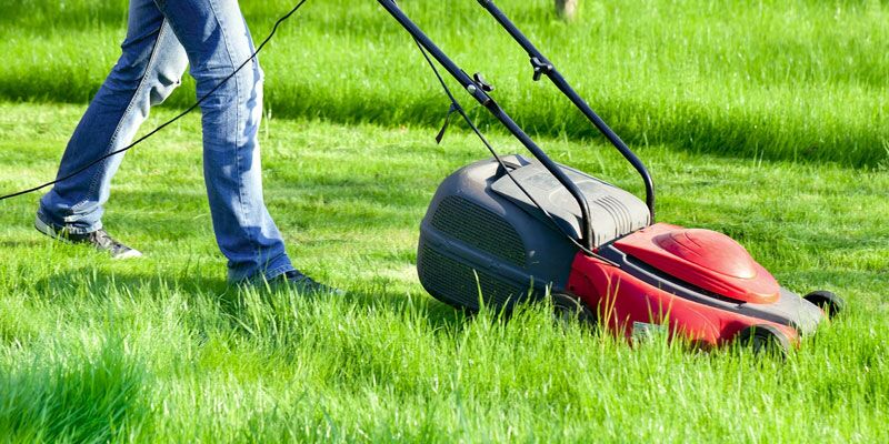 Is your lawn mower ready for spring?