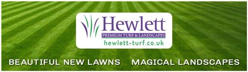 Hewlett Premium Turf & Landscapes logo