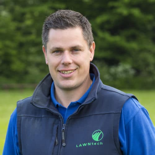 Jon Oostendorp - Lawntech Ambassador for the North (of our territory)