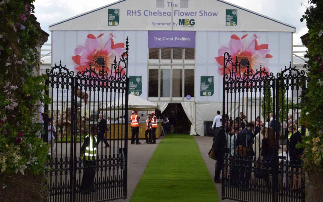 RHS Chelsea – The World’s Greatest Flower Show