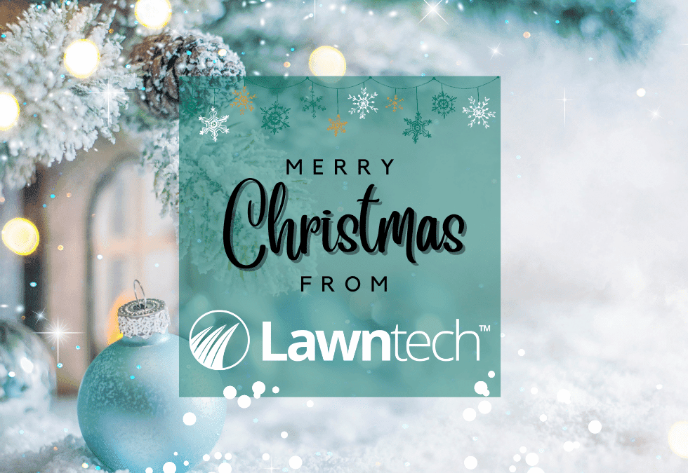 Merry Christmas from Lawntech
