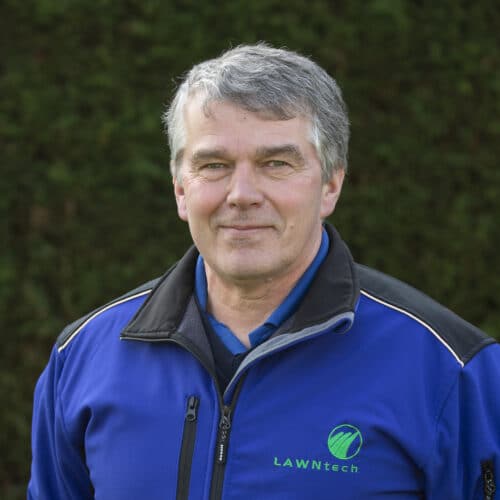 Headshot of Alan-Stubbington – Senior Technician for lawn care in the Southampton area